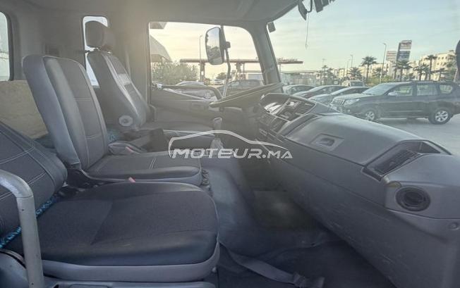 Camion Mitsubishi Plateau 14 Tonnes 