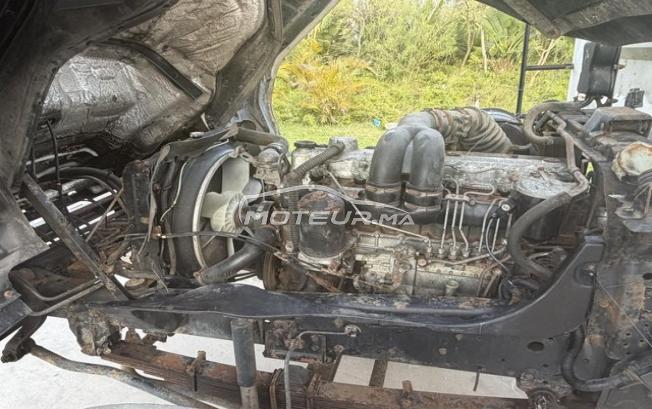 Camion Mitsubishi Plateau 14 Tonnes 