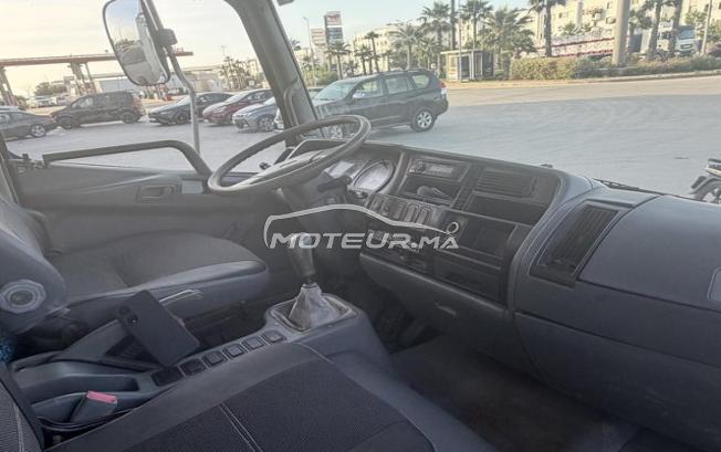 Camion Mitsubishi Plateau 14 Tonnes 