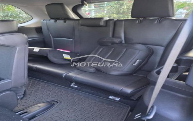 TOYOTA GRAND HIGHLANDER HYBRID 8 PLACES 