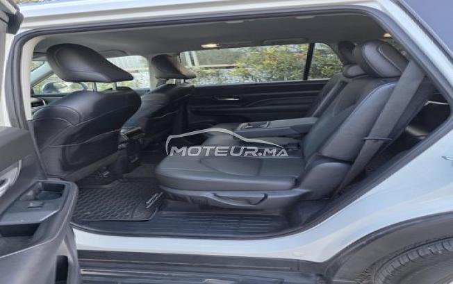 TOYOTA GRAND HIGHLANDER HYBRID 8 PLACES 