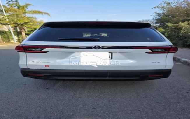 TOYOTA GRAND HIGHLANDER HYBRID 8 PLACES 