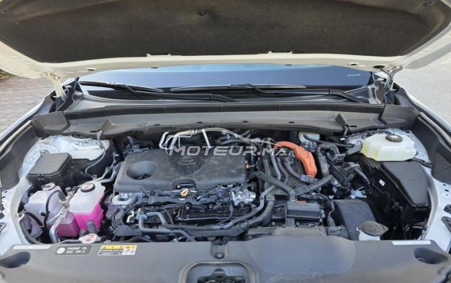 TOYOTA GRAND HIGHLANDER HYBRID 8 PLACES 