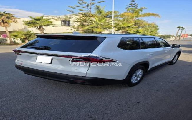 TOYOTA GRAND HIGHLANDER HYBRID 8 PLACES 