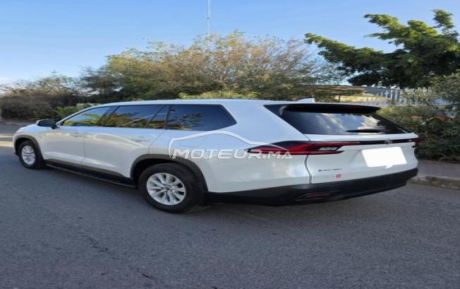 TOYOTA GRAND HIGHLANDER HYBRID 8 PLACES 