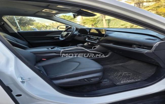 TOYOTA GRAND HIGHLANDER HYBRID 8 PLACES 
