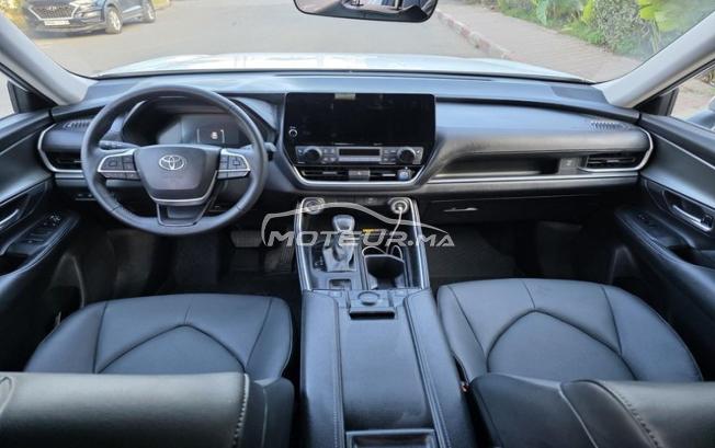 TOYOTA GRAND HIGHLANDER HYBRID 8 PLACES 