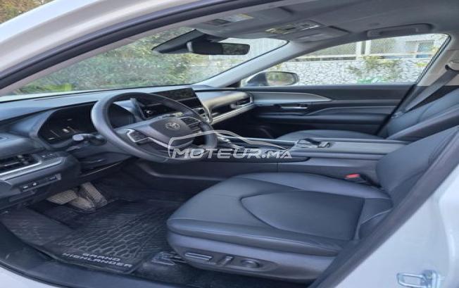 TOYOTA GRAND HIGHLANDER HYBRID 8 PLACES 