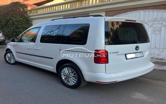 Volkswagen caddy 2021 Automatiqe 