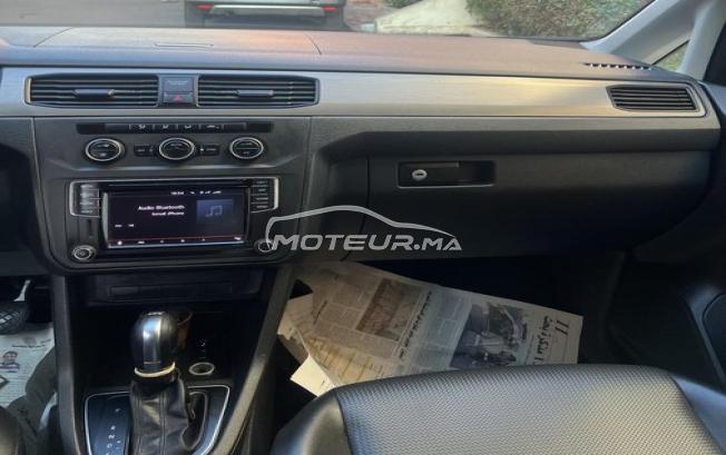 Volkswagen caddy 2021 Automatiqe 