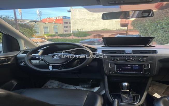 Volkswagen caddy 2021 Automatiqe 