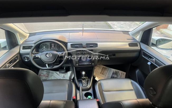 Volkswagen caddy 2021 Automatiqe 