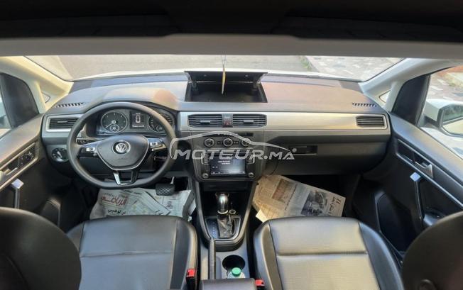 Volkswagen caddy 2021 Automatiqe 