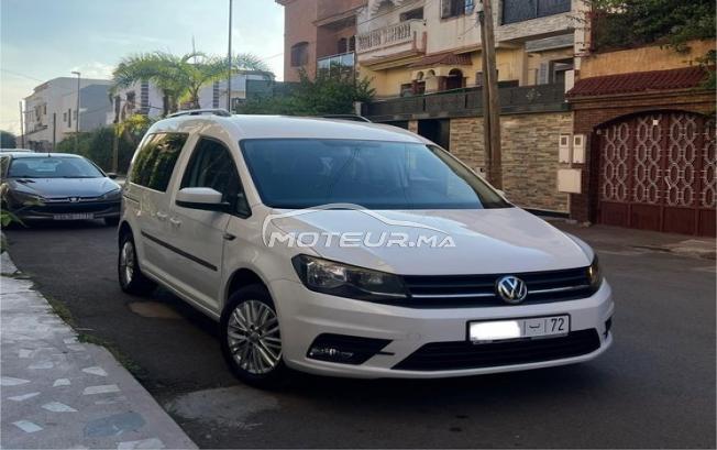 Volkswagen caddy 2021 Automatiqe 