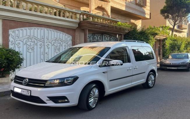 Volkswagen caddy 2021 Automatiqe 