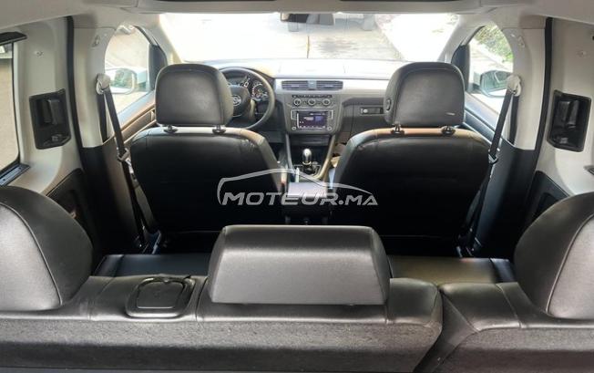 Volkswagen caddy 2021 Automatiqe 