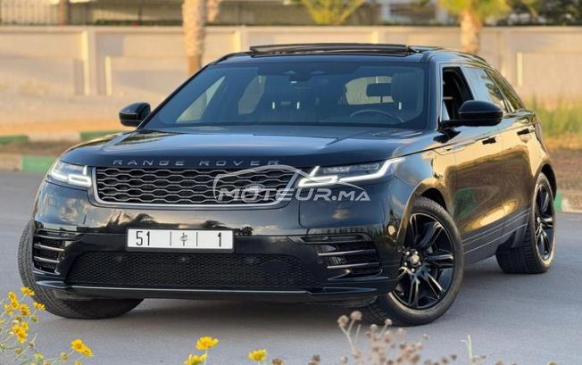 Range Rover Velar R Dynamic Full Black Diesel 2024