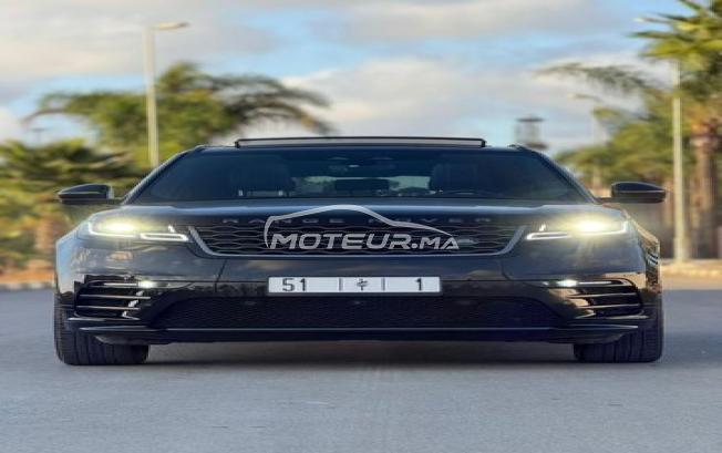 Range Rover Velar R Dynamic Full Black Diesel 2024