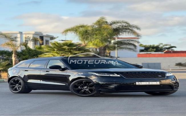 Range Rover Velar R Dynamic Full Black Diesel 2024