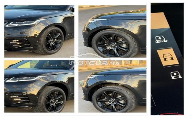 Range Rover Velar R Dynamic Full Black Diesel 2024