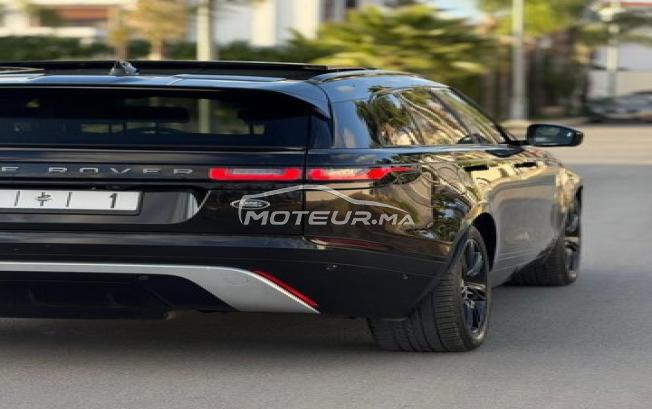 Range Rover Velar R Dynamic Full Black Diesel 2024