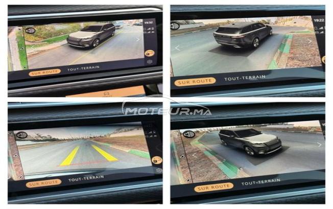 Range Rover Velar R Dynamic Full Black Diesel 2024