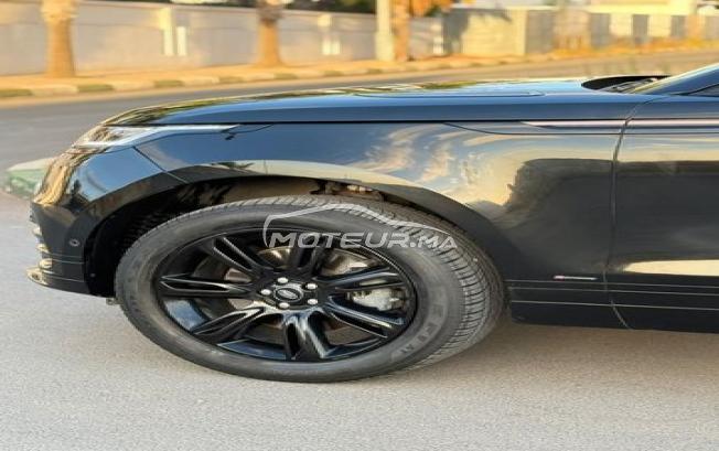 Range Rover Velar R Dynamic Full Black Diesel 2024