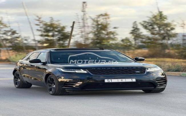 Range Rover Velar R Dynamic Full Black Diesel 2024