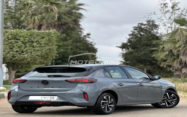 OPEL CORSA 2024 GS 