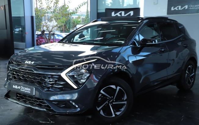 KIA - KIA Sportage