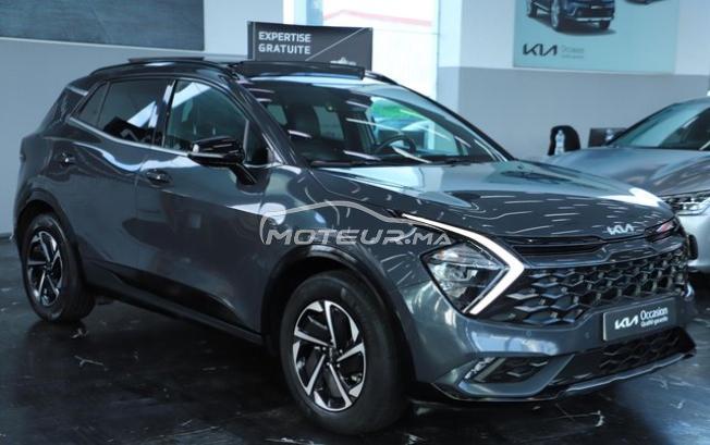 KIA - KIA Sportage