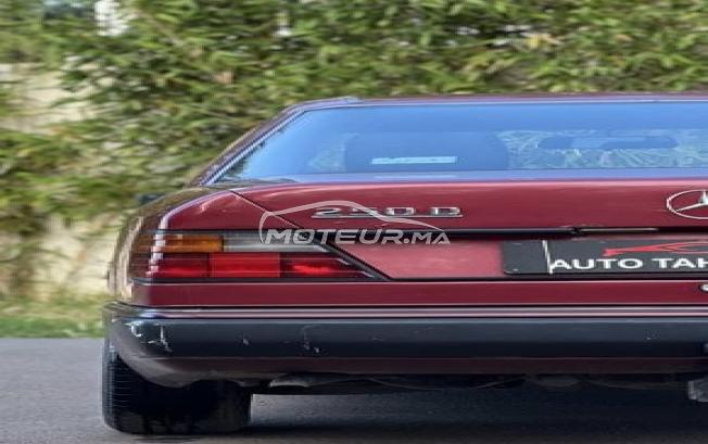 Mercedes 250D W124