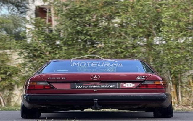 Mercedes 250D W124
