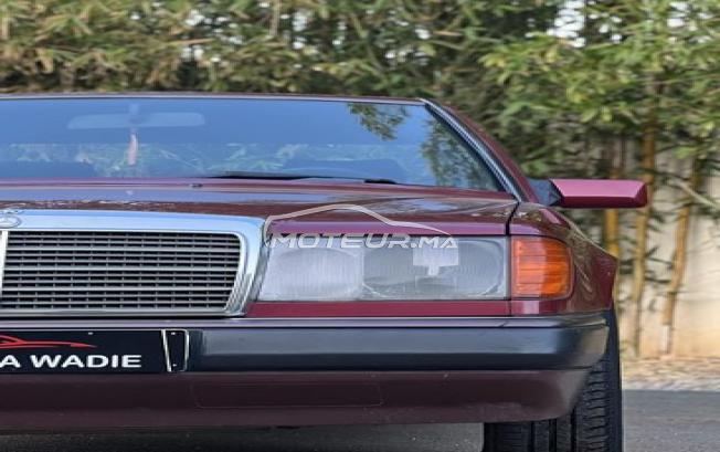Mercedes 250D W124
