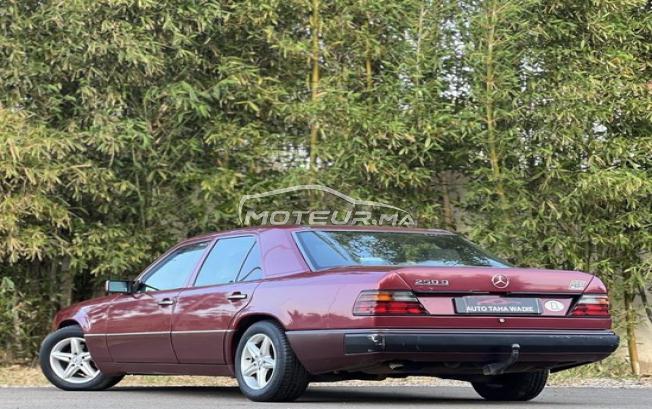 Mercedes 250D W124