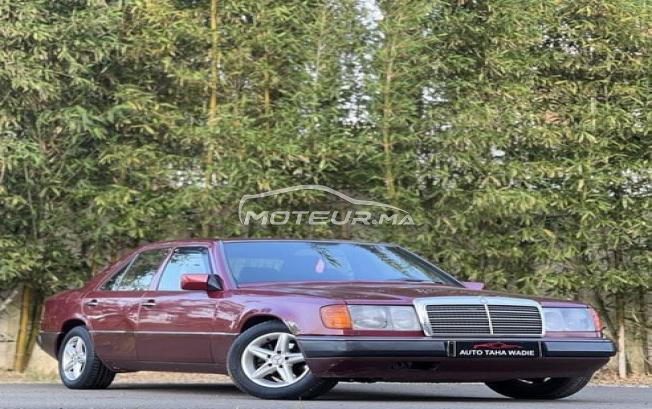 Mercedes 250D W124
