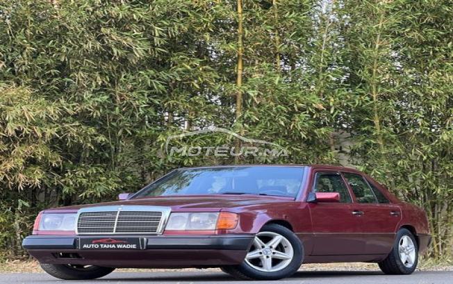 Mercedes 250D W124