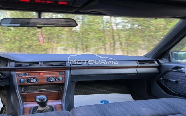 Mercedes 250D W124