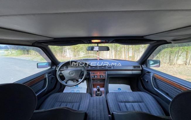 Mercedes 250D W124
