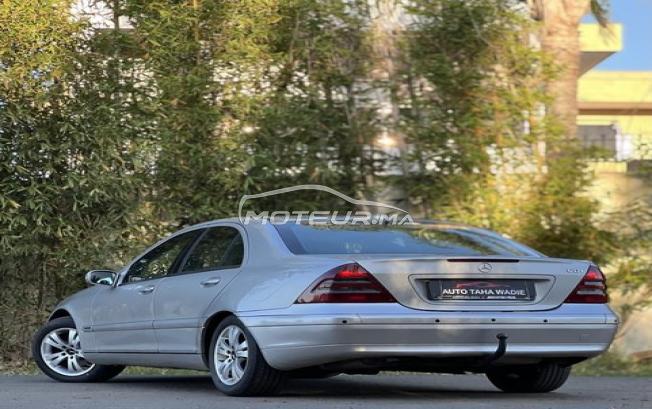 Mercedes-benz C220 CDI