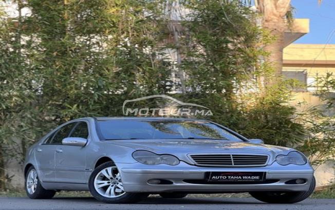 Mercedes-benz C220 CDI