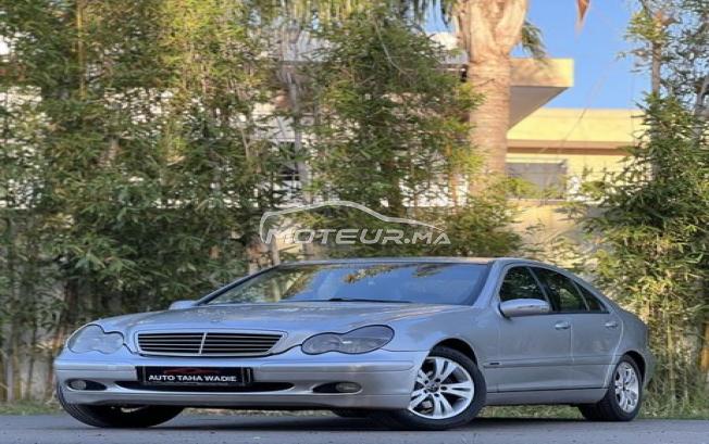 Mercedes-benz C220 CDI