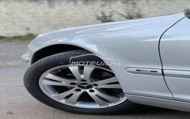 Mercedes-benz C220 CDI