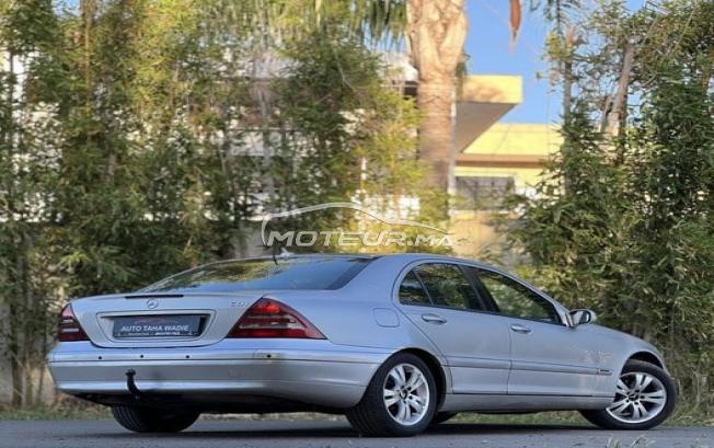 Mercedes-benz C220 CDI