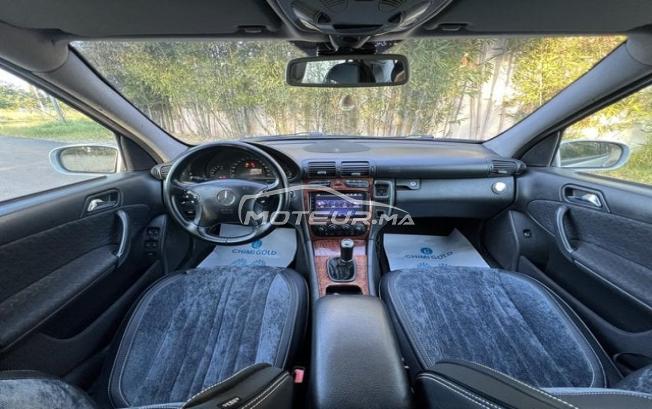 Mercedes-benz C220 CDI