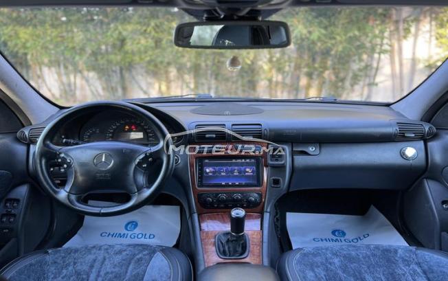 Mercedes-benz C220 CDI