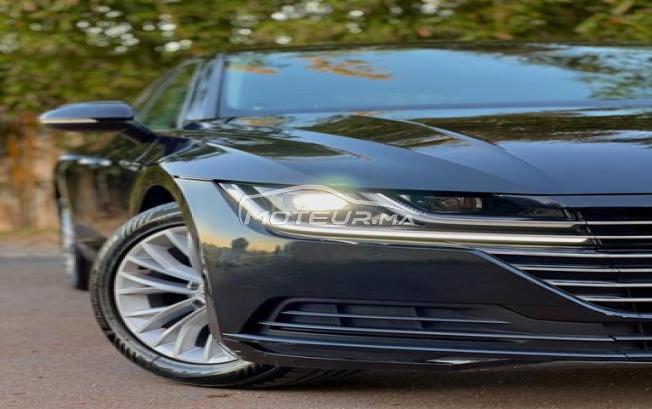 Volkswagen  arteon Diesel Automatique 2019 à Salé