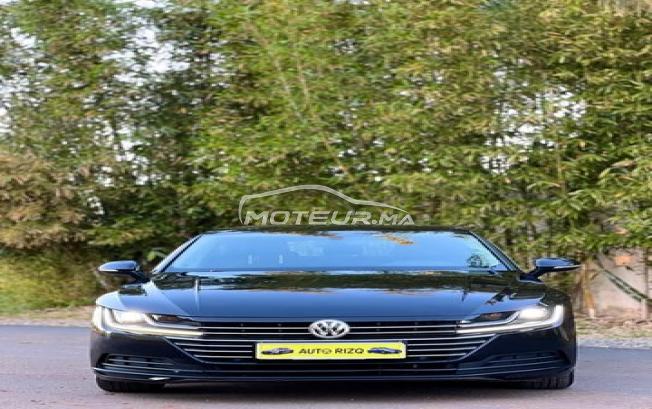 Volkswagen  arteon Diesel Automatique 2019 à Salé