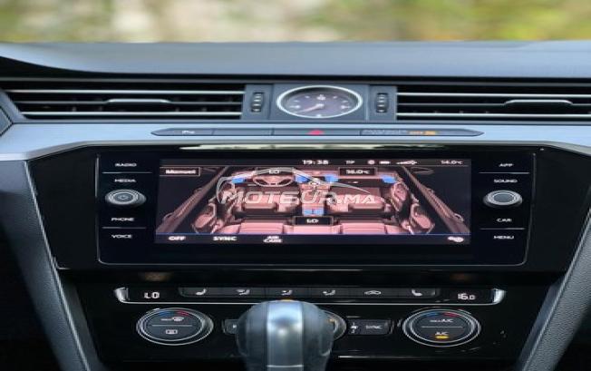 Volkswagen  arteon Diesel Automatique 2019 à Salé