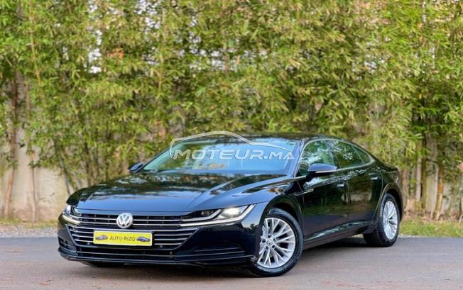 Volkswagen  arteon Diesel Automatique 2019 à Salé